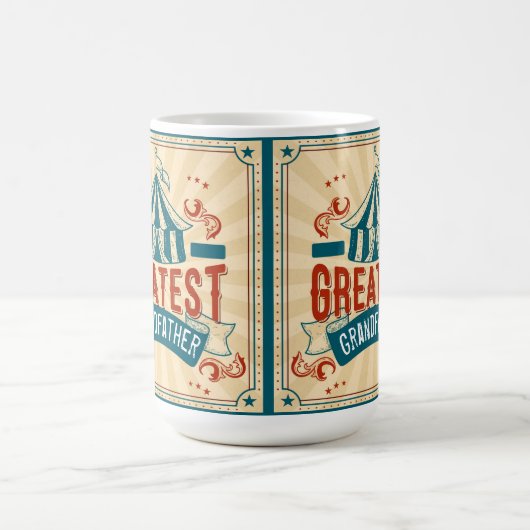 's Werelds grootste grootvaders aanmoediging Koffiemok (Center)