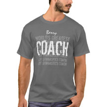 's Werelds grootste GYMNASTICS-coach GRAY V05