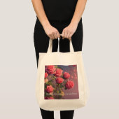 's Werelds grootste, herbruikbare wasbare kerkgeni Tote Bag (Voorkant (product))