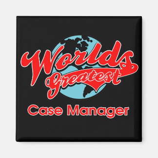 's Werelds grootste Hoesje Manager Magneet