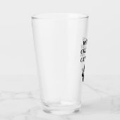 's Werelds grootste kat mam aangepaste tekst op ma Glas (Rechts)