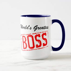 's Werelds grootste koffiekoffie-mok Mok