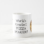 's Werelds grootste koffiezetapparaat mok (Center)