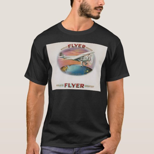 's Werelds grootste lyer-geest van St. Louis T-shirt (Voorkant)