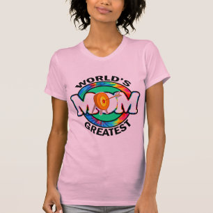 's Werelds grootste mama; Archery T-shirt