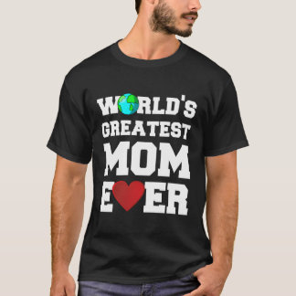 's Werelds grootste mama ooit T-shirt