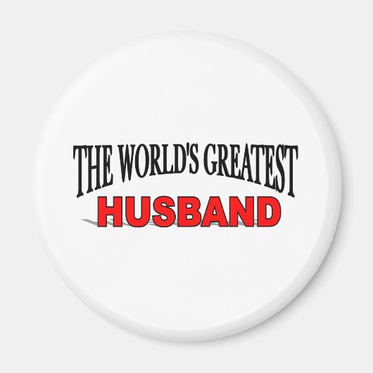 's Werelds grootste man Magneet (Voorkant)