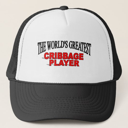 's Werelds grootste misdaadspeler Trucker Pet (Voorkant)