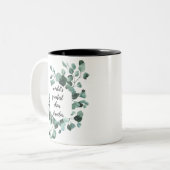 's Werelds grootste Mok van de directeur van het k (Voorkant links)