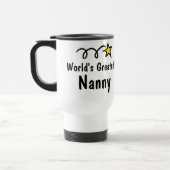 's Werelds grootste Mok van kinderkoffie (Links)