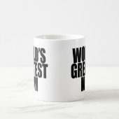 's Werelds grootste Mok van mama (Center)