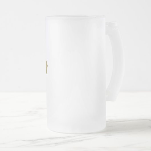 's Werelds grootste Mok van pap-bier (Voorkant rechts)