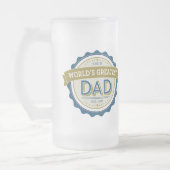 's Werelds grootste Mok van pap-bier (Links)