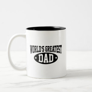 's Werelds grootste Mok van papa koffie