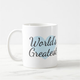 's Werelds grootste nichtje (11 oz) Koffie Mok