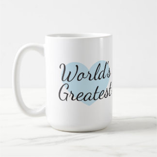 's Werelds grootste nichtje (15 oz) Koffie Mok