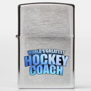 's Werelds grootste ockey coach