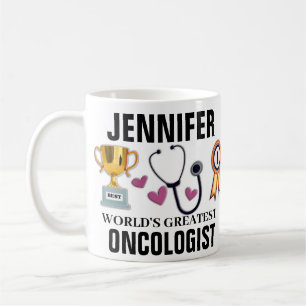's Werelds grootste oncoloog Koffiemok