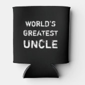 's Werelds grootste oom koelbox Blikjeskoeler (Voorkant)