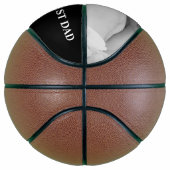 's Werelds grootste pap Foto Afbeelding Modern Cus Basketbal (Rechts)