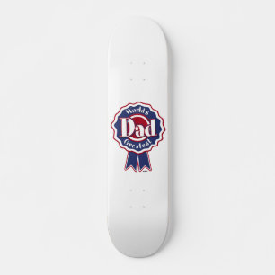 's Werelds grootste pap - lint Skateboard