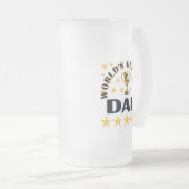 's Werelds grootste pap-trofeestrars Matglas Bierpul (Voorkant rechts)