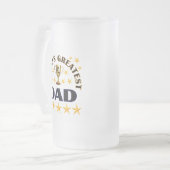 's Werelds grootste pap-trofeestrars Matglas Bierpul (Voorkant links)