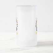 's Werelds grootste pap-trofeestrars Matglas Bierpul (Center)