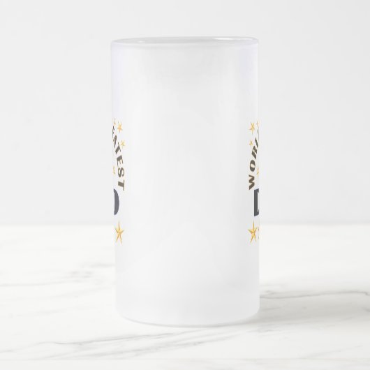 's Werelds grootste pap-trofeestrars Matglas Bierpul (Center)