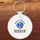 's Werelds grootste Roofer Sleutelhanger (Voorkant)