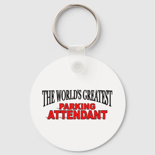 's Werelds grootste schrijvende begeleider Sleutelhanger (Voorkant)