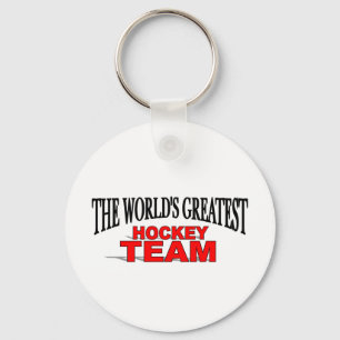 's Werelds grootste sleutelteam Sleutelhanger