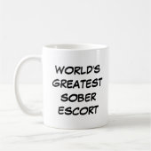 's Werelds grootste sobere escort Mok (Links)