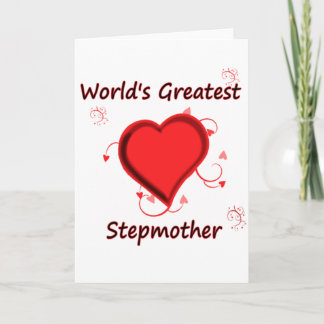 's Werelds grootste stiefmoeder Kaart