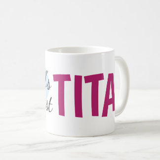 's Werelds Grootste Tita (11 oz) Koffie Mok