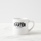 's Werelds grootste vader bedoel ik vader Espresso Kop (Rechts)