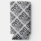 's Werelds grootste vader - gewoon en eenvoudig (Achterkant)