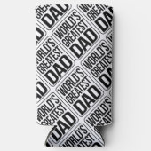 's Werelds grootste vader - gewoon en eenvoudig (Voorkant)