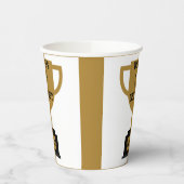 's Werelds grootste Vaderdag papieren bekers (Links)