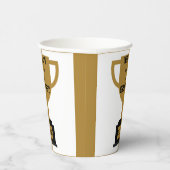 's Werelds grootste Vaderdag papieren bekers (Rechts)