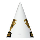 's Werelds Grootste Vaderdag Party Pet Feesthoedjes (Links)