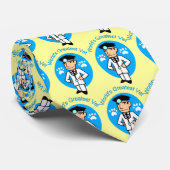 's Werelds grootste Vet Stropdas (Opgerold)