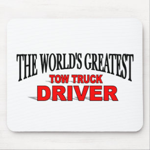 's Werelds grootste vrachtwagenchauffeur Muismat