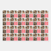 's Werelds grootste zuster Foto Collage Inpakpapier Vel (Voorkant)