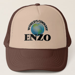 's Werelds koelste Enzo Trucker Pet