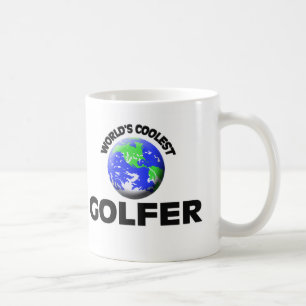 's Werelds koelste Golfer Koffiemok