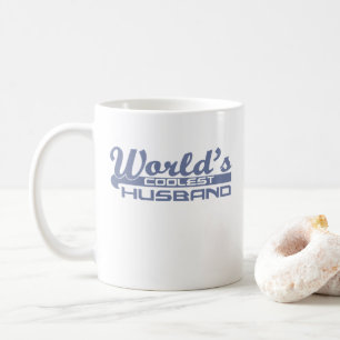 's Werelds koelste man Koffiemok
