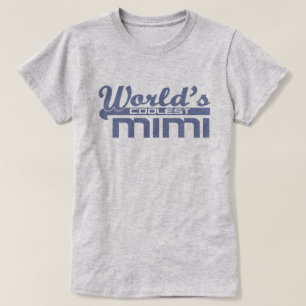 's Werelds koelste Mimi T-shirt