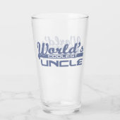 's Werelds koelste oom Glas (Achterkant)