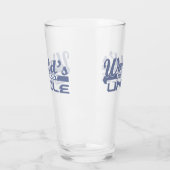 's Werelds koelste oom Glas (Links)
